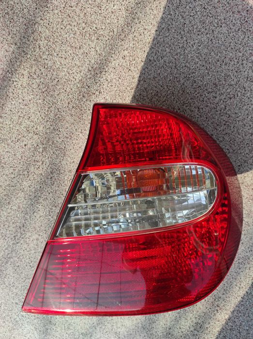 фары на Toyota Camry