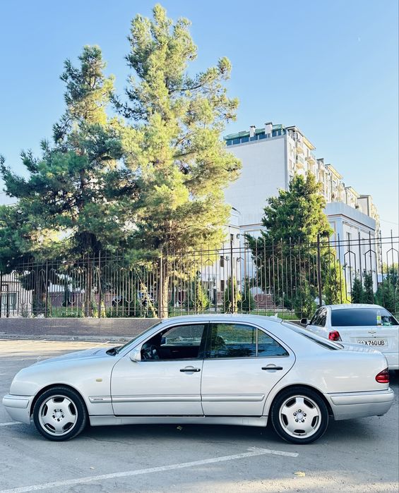 Mersedes W210 Arendaga