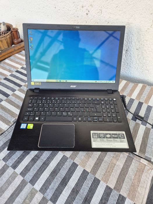 Laptop Acer i5 ssd  Nvidia 920