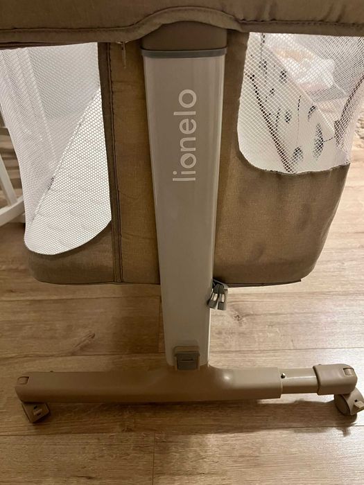 Patut pentru copii Lionelo Aurora, co-sleeper, 3 in 1