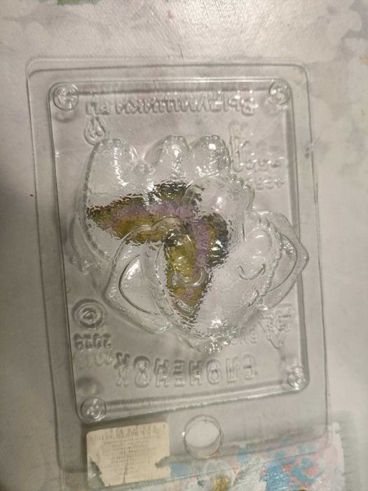 Формы для мыла . Мыловарение