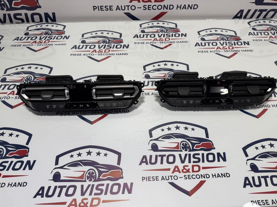 Panou Clima + Grila Centrala Ventilatie Bmw Seria 1,2 F40 F44 2019 +