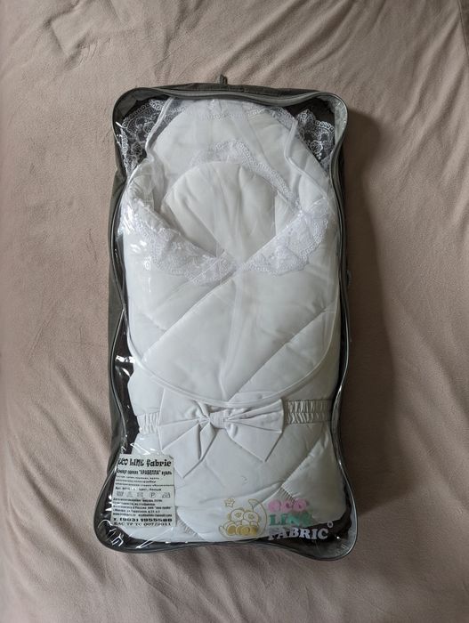 Конверт одеяло "АРАБЕЛЛА" вуаль