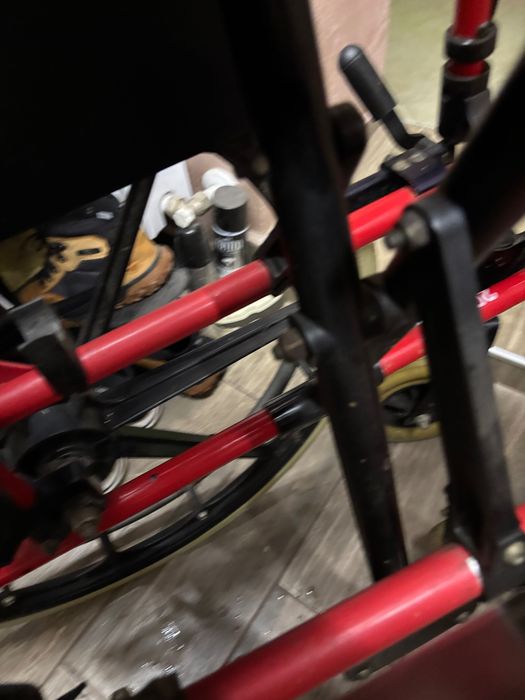 Инавлидна количка