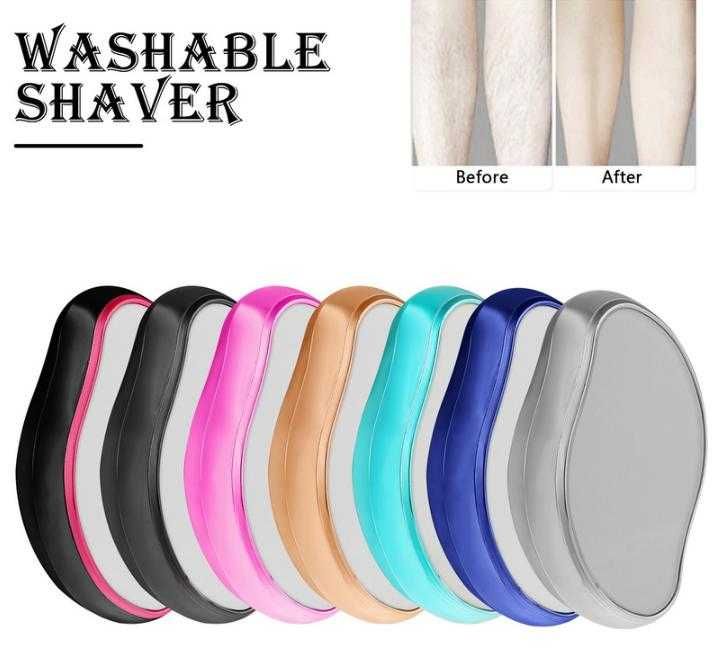 Кристален Депилатор МиниНано Технология Унисекс Безболезнена Депилация