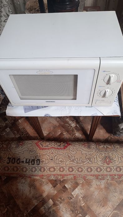 Микроволновка дайво корея