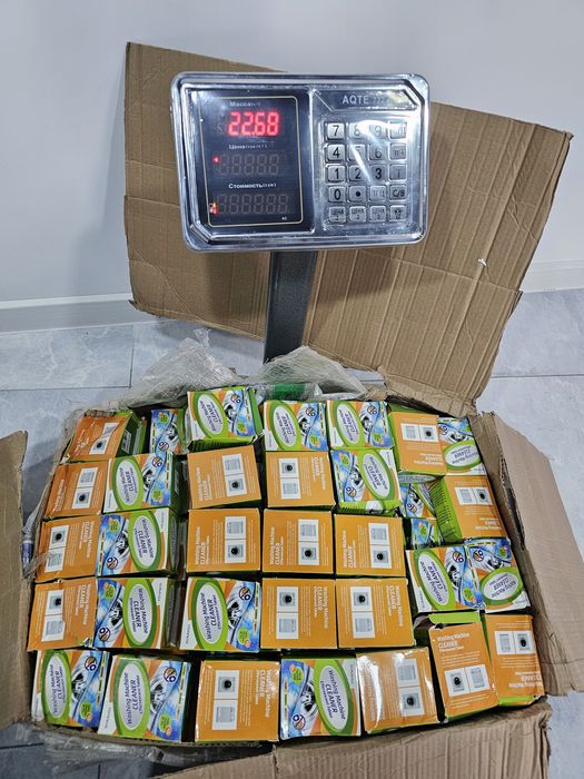 Очиститель для стиральных машин