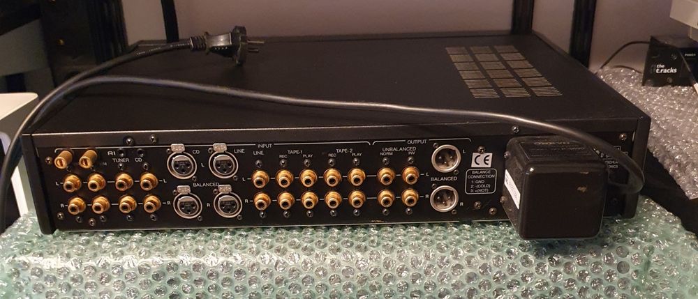 Onkyo Integra P-3890 - Preamplificator