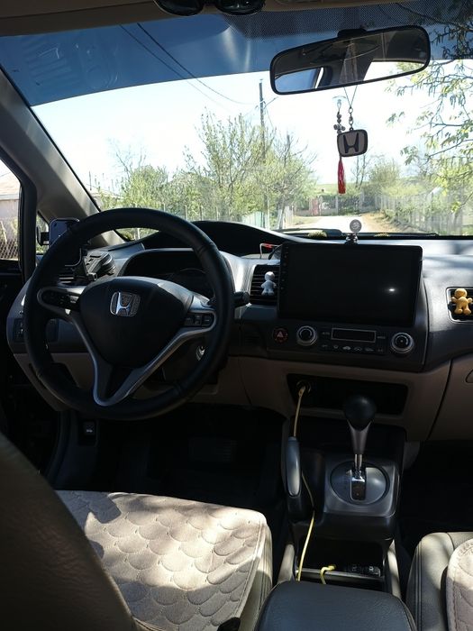 Honda civic hybrid