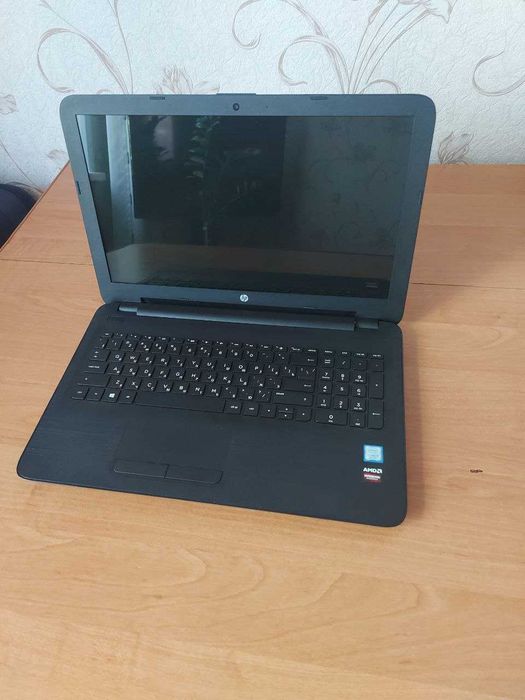 Ноутбук HP Europe 15-ay100ur
