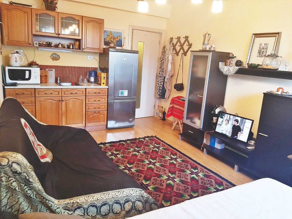 Продава се Едностаен апартамент в Бургас, Сарафово - 38 кв.м за 1448 €/кв.м - Снимка #4