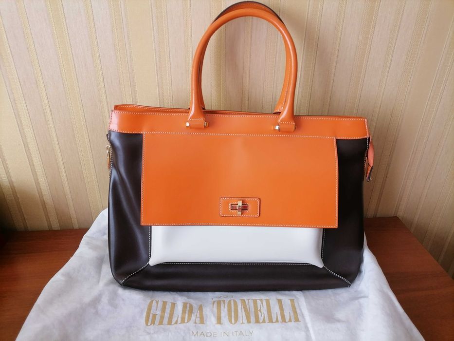 Сумка Gilda tonelli Италия.