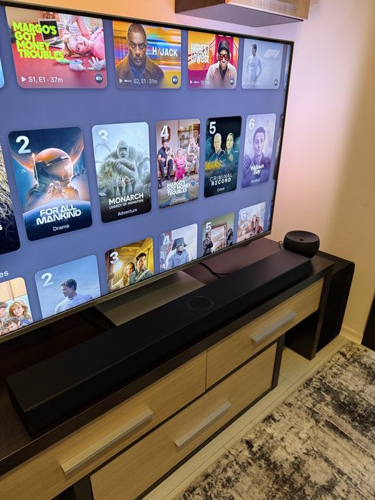 LG S70TR (S70TY + SPT8-S) soundbar