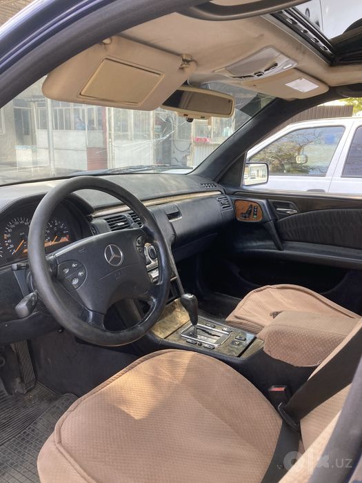 Mercedes W210 VARIANT YOQ