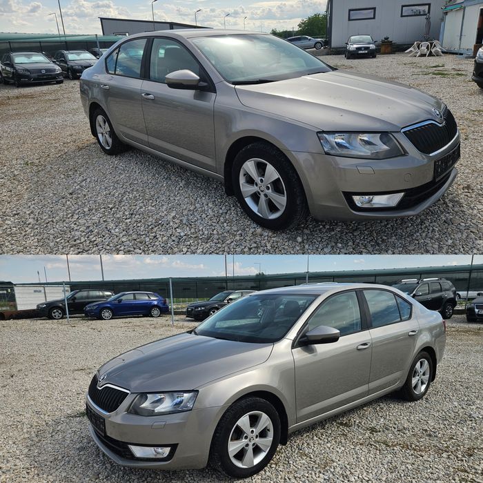 Škoda Octavia 3 ~ 2014, 1.6 Diesel 105 CP/Navi/Sc incalzite/Klima X2/