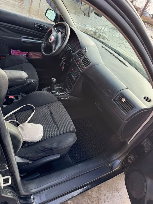 Golf 4 1.9 alh scurt