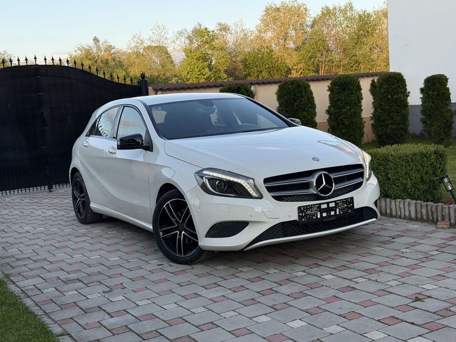 MERCEDES-BENZ A-Class 2015 — imagine 2