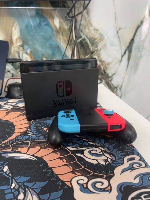 Прошитая Nintendo