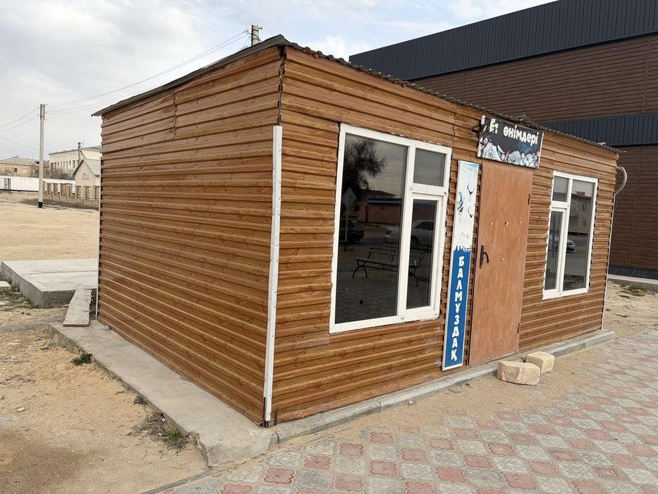 Павильон для магазин