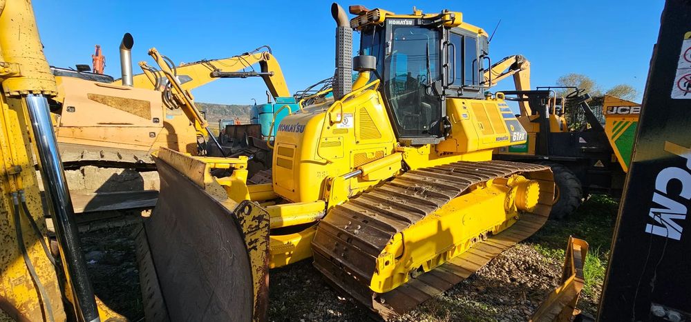 Komatsu D61 PX Buldozer
