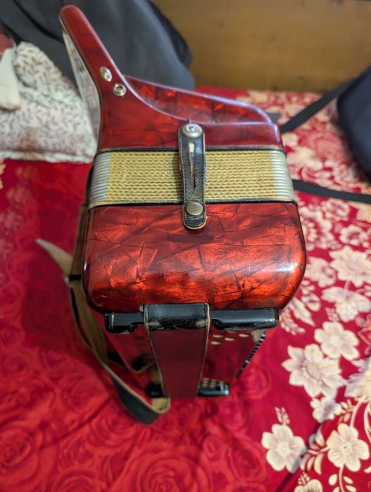 Acordeon Hohner Verdi II