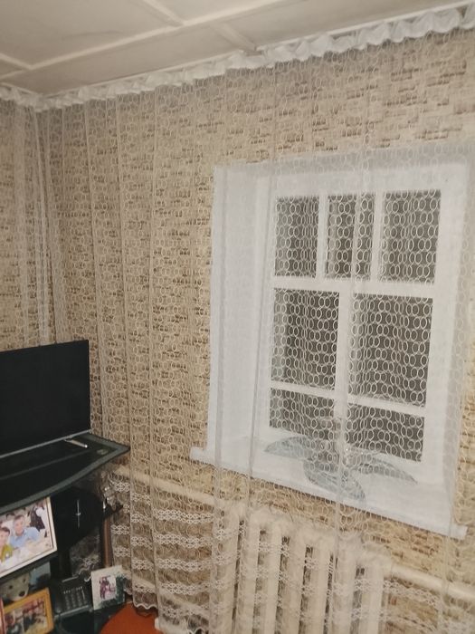 Продается дом на земле