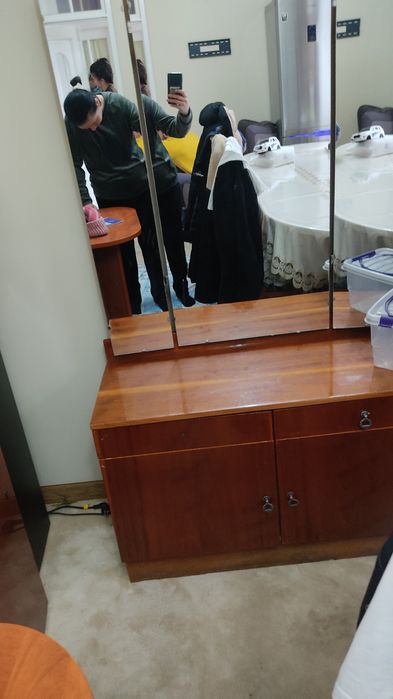 Мебель детская и трюмо