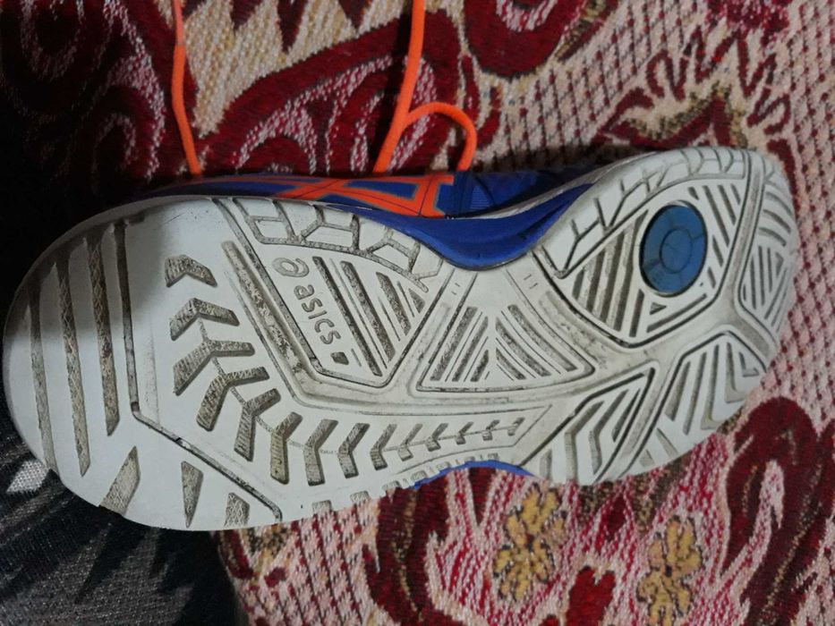 Asics Gel-Resilution обувки за тенис