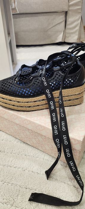 Еспадрили liu jo-38 номер