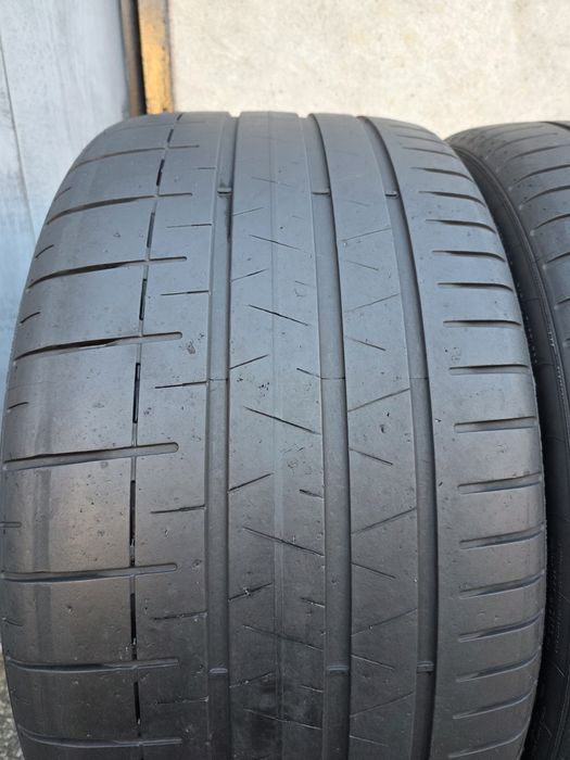 Vând două anvelope de vara pirelli 315 35 22  dot  2324
