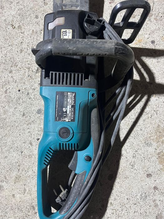 Drujba electrica Makita