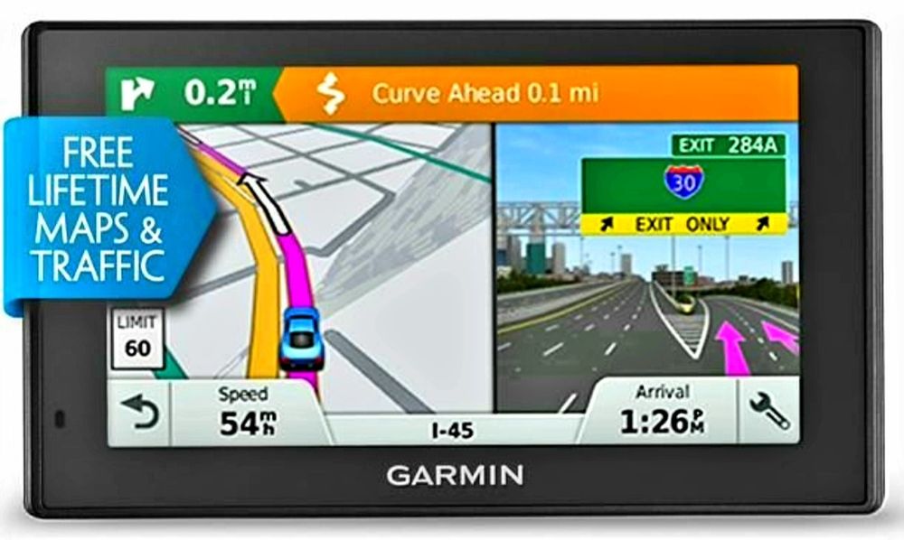 Navigație Gps Auto*GARMIN*Drive*Smart*2026*EUROPA*(Masina Bus Microbuz