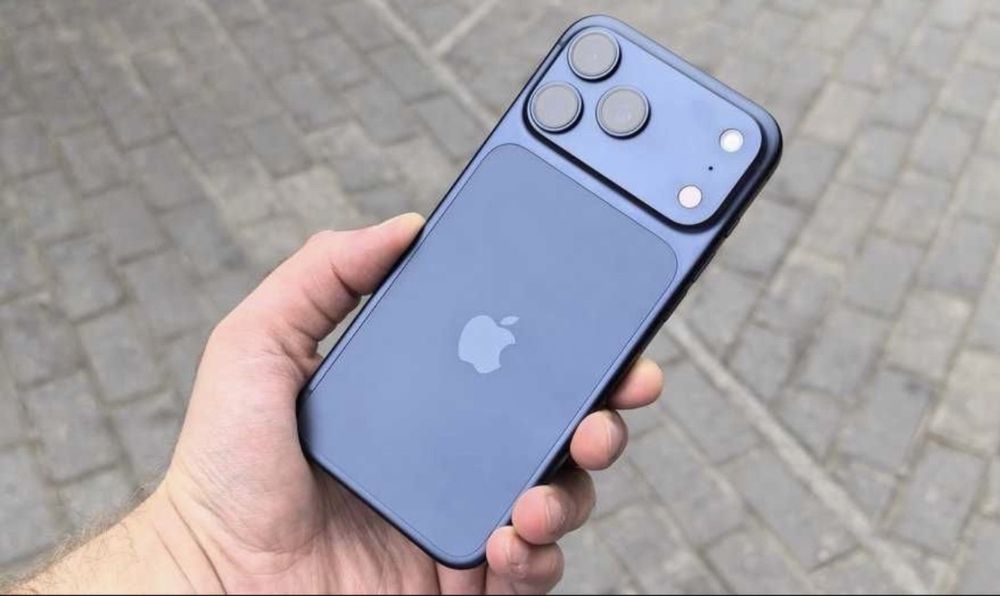 17pro темно-синий