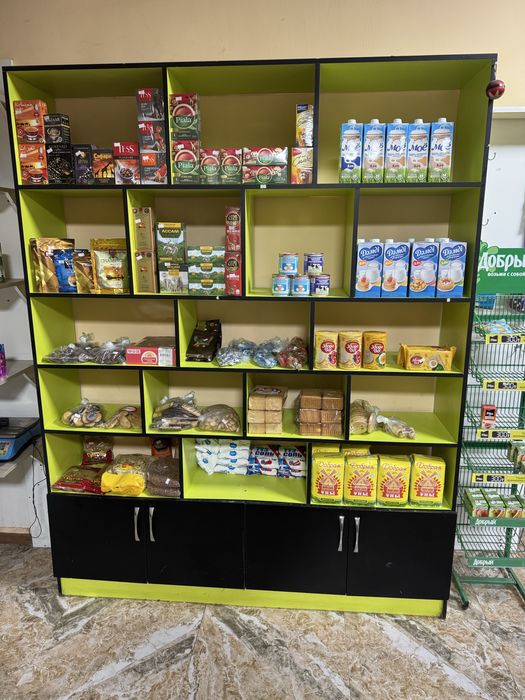 Продам оборудование для магазина