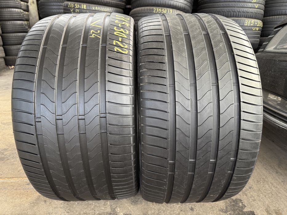 2 Anvelope Vara 315/30/22 Bridgestone 2024