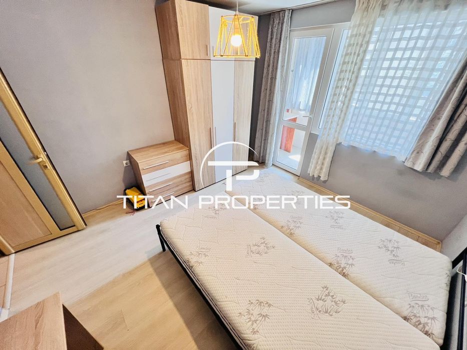 Дава се под наем Тристаен апартамент в Бургас, Възраждане - 90 кв.м за 612 € - Снимка #5