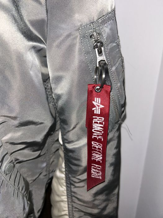 alpha industries
