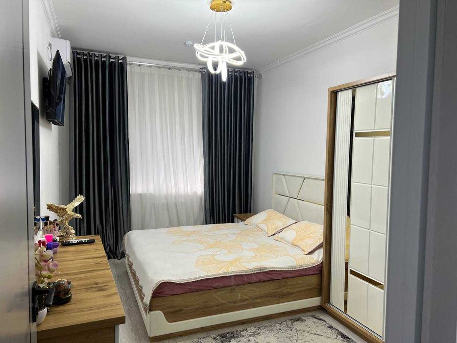 3-xonalik kvartira sotiladi Yangi-hayot tumani