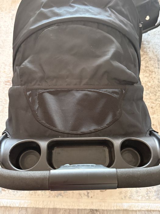 Продам коляску с автолюлькой