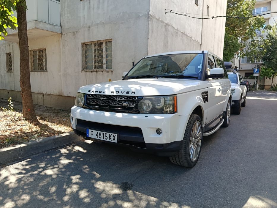 Range Rover Sport