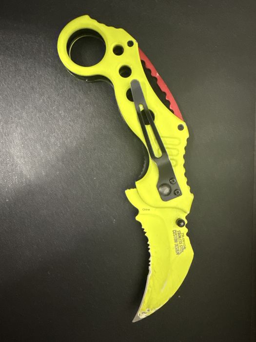 Нож Z-Hunter ZB-051GR