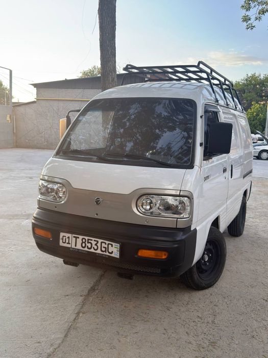Chevrolet Damas Van 2018