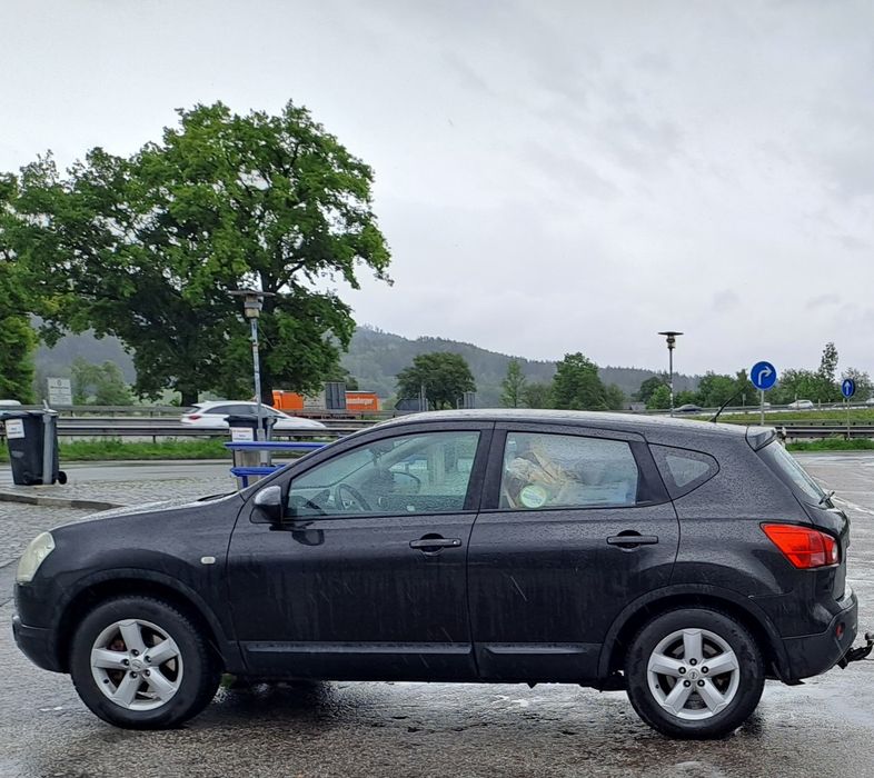 Nissan Qashqai 1.5 dCi