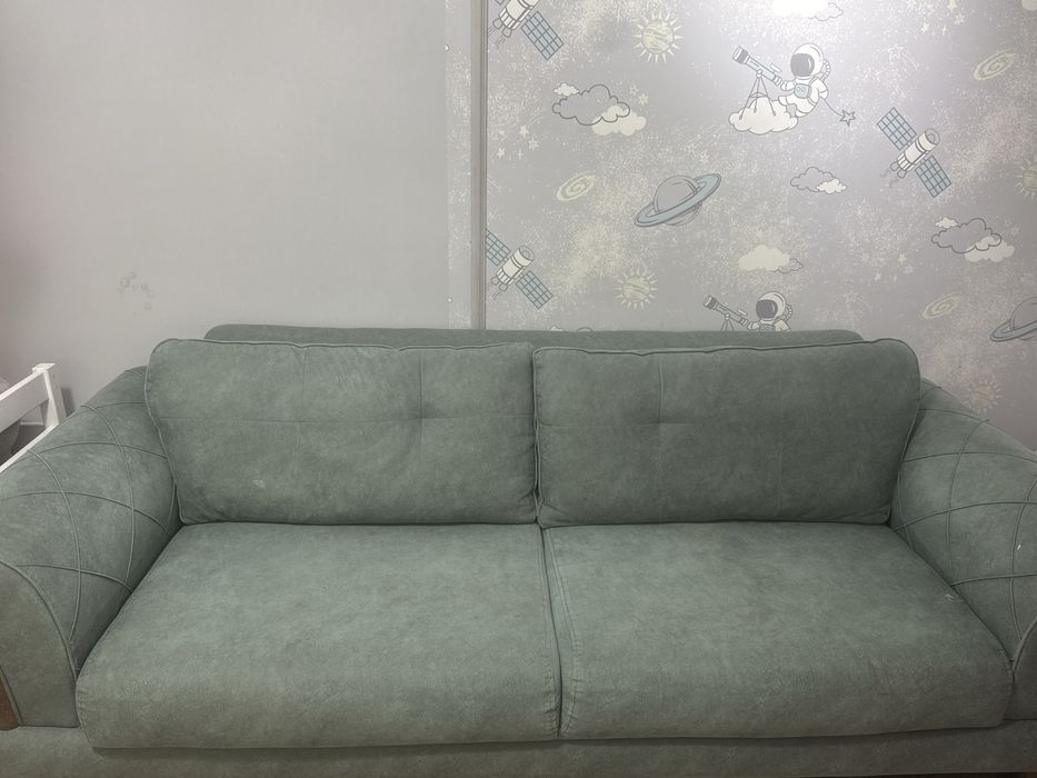 Диван не раскладывается