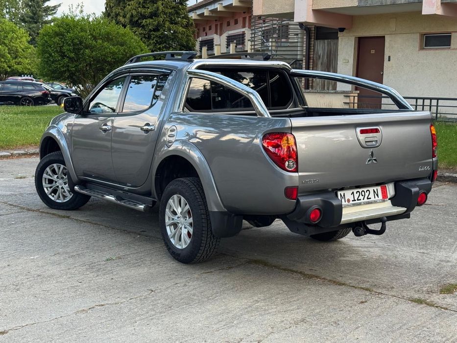 Mitubishi  L200 ~ 2015 ~ 2.5 Ddi ~ 178 Cp ~ Facelift