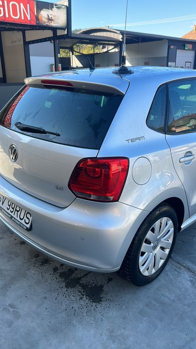 Vw polo 1.4 mpi  2012 EURO 5 impecabil