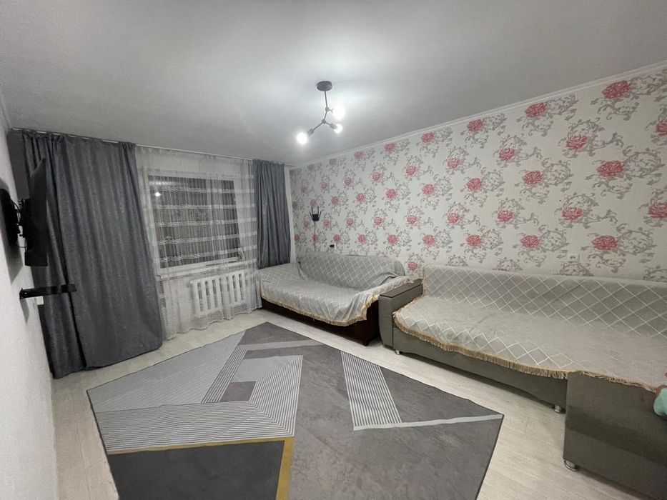 2х квартира по суточно Кшт