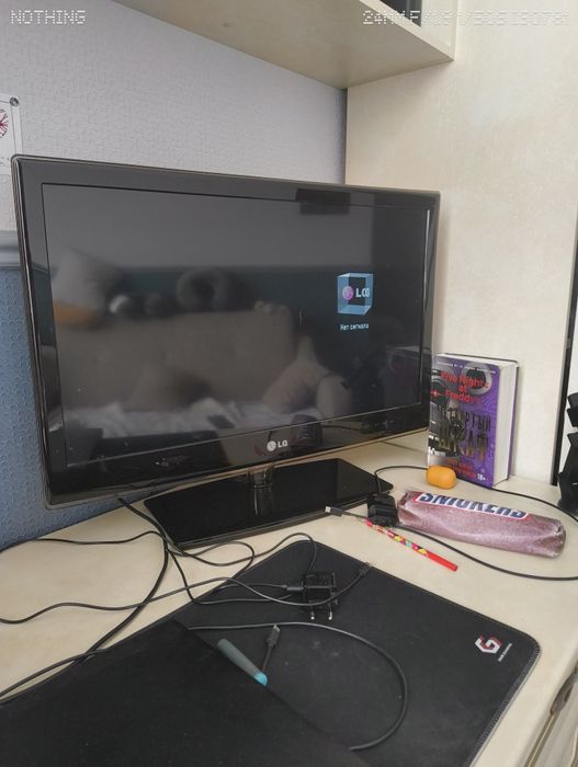 Продам или обменяю телевизор LG