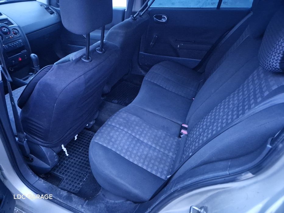 Renault Megane 2 1.5dci