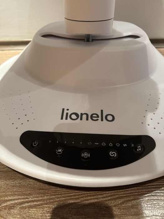 електрическа бебешка люлка/шезлонг